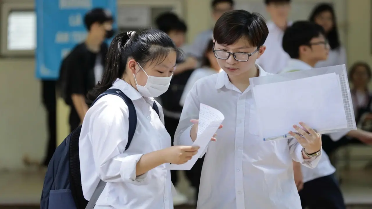 Hơn 1 triệu thí sinh đăng ký dự thi tốt nghiệp THPT năm 2026, thi sớm hơn năm trước 2 tuần