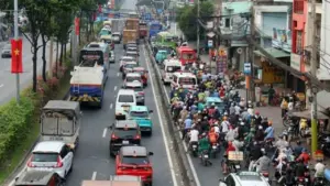 Hơn 11.000 tỉ đồng làm đường nối Quốc lộ 22 - Vành đai 4 TP.HCM