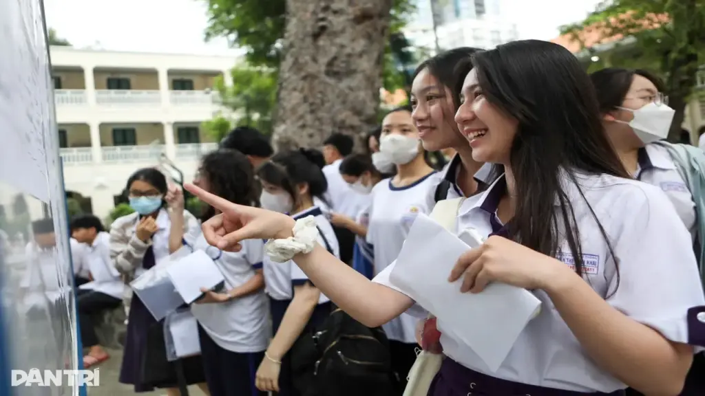 Hơn 500 nghìn thí sinh chưa đăng ký dự thi tốt nghiệp THPT