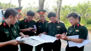 Hơn 5.000 hồ sơ quân nhân đăng ký nhu cầu nhà ở xã hội tại Đà Nẵng