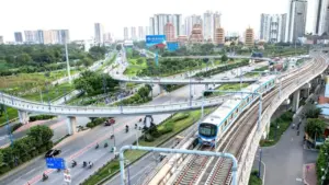 Hơn 60.000 tỉ đồng kéo dài metro Bến Thành - Suối Tiên tới sân bay Long Thành
