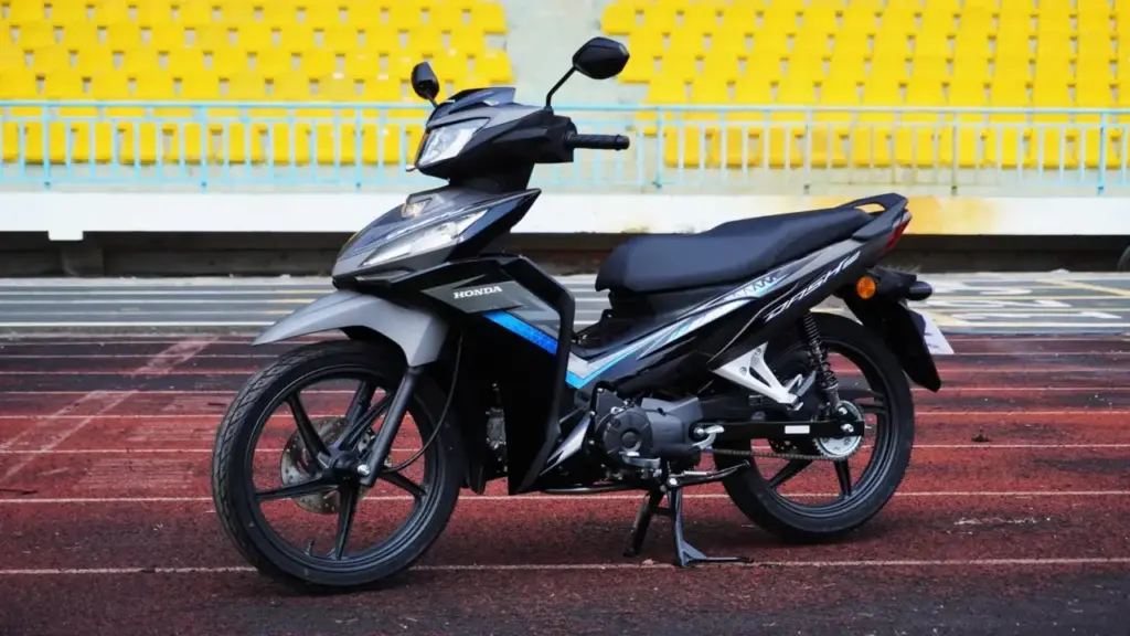 Honda Dash 125 về Việt Nam: Trông như Wave RSX nhưng giá cao hơn SH