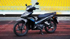 Honda Dash 125 về Việt Nam: Trông như Wave RSX nhưng giá cao hơn SH
