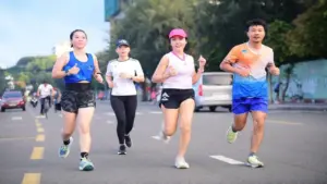 Họp báo chương trình 'Vì một Việt Nam khỏe mạnh'