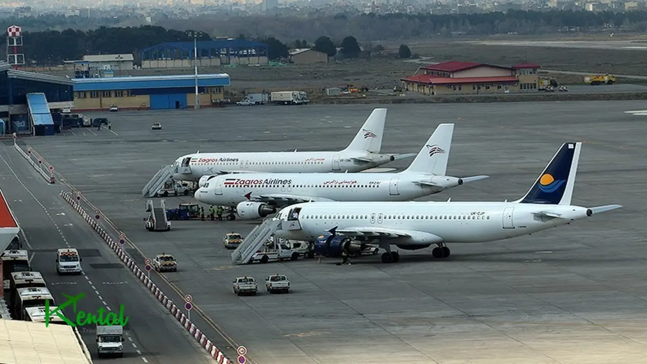 Iran nối lại các chuyến bay quốc tế sau gần 2 tháng chiến sự