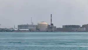 Iran tố Mỹ - Israel tập kích sát nhà máy điện hạt nhân