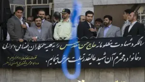 Iran tử hình 'gián điệp của Israel'