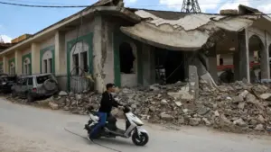 Israel và Lebanon gia hạn ngừng bắn 3 tuần