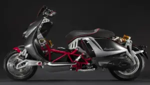 Italjet Roadster 400 - xe ga phong cách lập dị sắp về Việt Nam