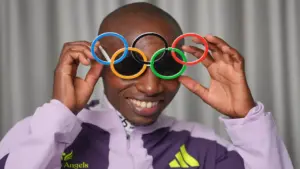 Kenya tưng bừng chào đón Sabastian Sawe - người hùng marathon về đích dưới 2 giờ