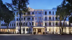 Khách sạn ở Hà Nội vào 'top 500 tốt nhất thế giới'