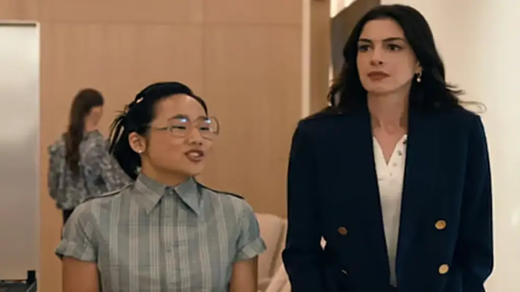 Khán giả Trung Quốc chỉ trích phim 'The Devil Wears Prada 2'