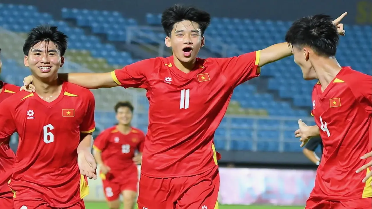 Khán giả Việt Nam không được xem đội U17 đá vòng bảng giải châu Á?
