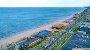 Khi vẻ đẹp nguyên sơ trở thành “đòn bẩy” du lịch bền vững ở vùng biển Lâm Đồng