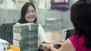'Khoảng trống' lãi suất bao giờ lấp đầy?