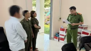 Khởi tố 2 người mua bán hóa đơn trái phép để 'né' thuế