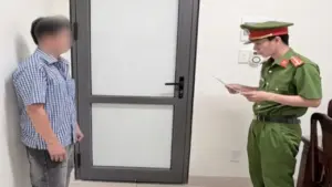 Khởi tố đối tượng vụ xuất khống hóa đơn gia công hơn 20.000 con heo cho công ty C.P