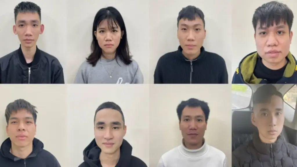 Khởi tố nhóm đối tượng mở tài khoản ngân hàng, tiếp tay đường dây lừa đảo