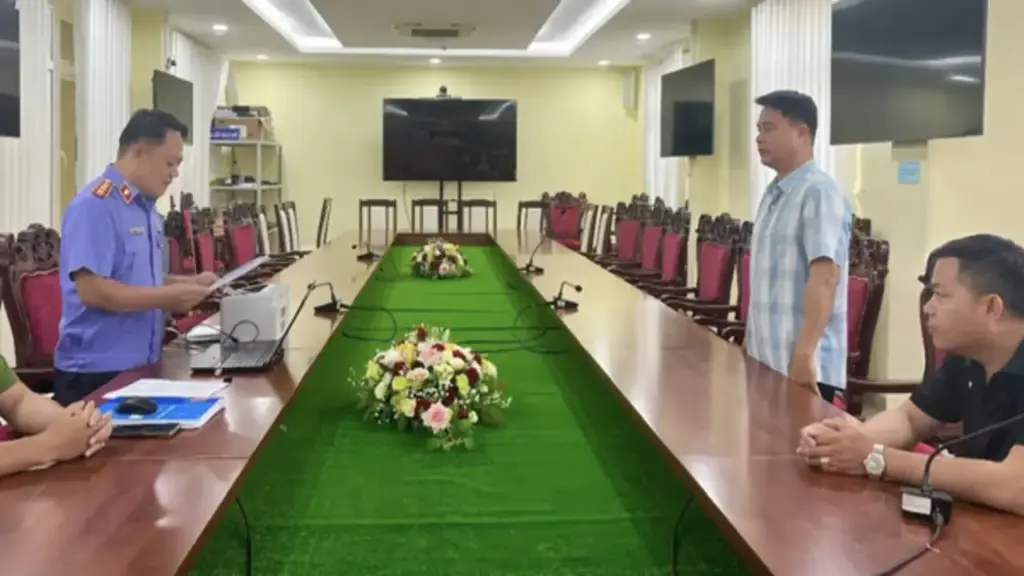 Khởi tố phó viện trưởng và kiểm sát viên vụ nữ sinh tử vong ở Vĩnh Long