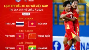 Không thể xem phát trực tiếp U.17 nữ Việt Nam đấu giải châu Á, lý do cực bất ngờ