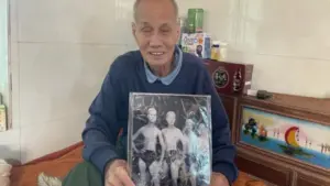 Kỳ tích của người lính đặc công 41 kg ở Trường Sơn