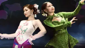 Lần đầu Cẩm Ly và Hòa Minzy song ca, 'Người Việt mình thương nhau' gây chú ý