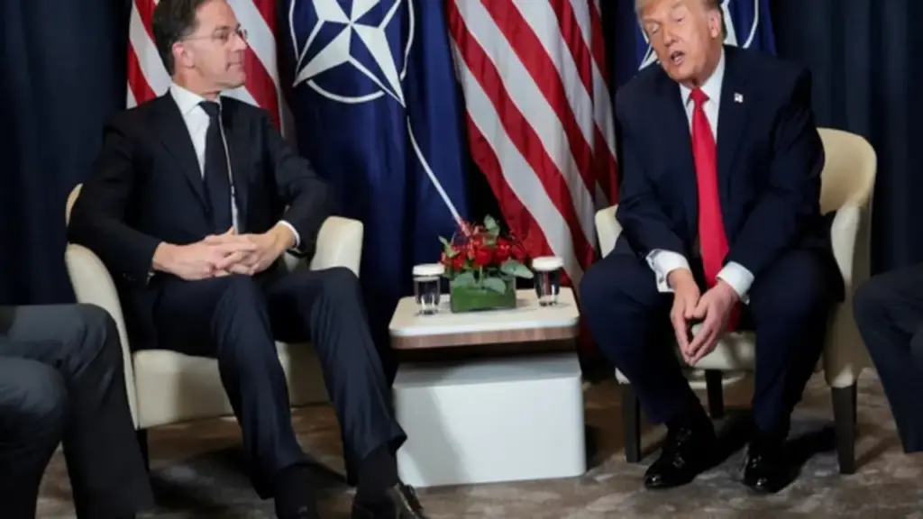 Lãnh đạo NATO thăm Mỹ, nỗ lực xoa dịu căng thẳng