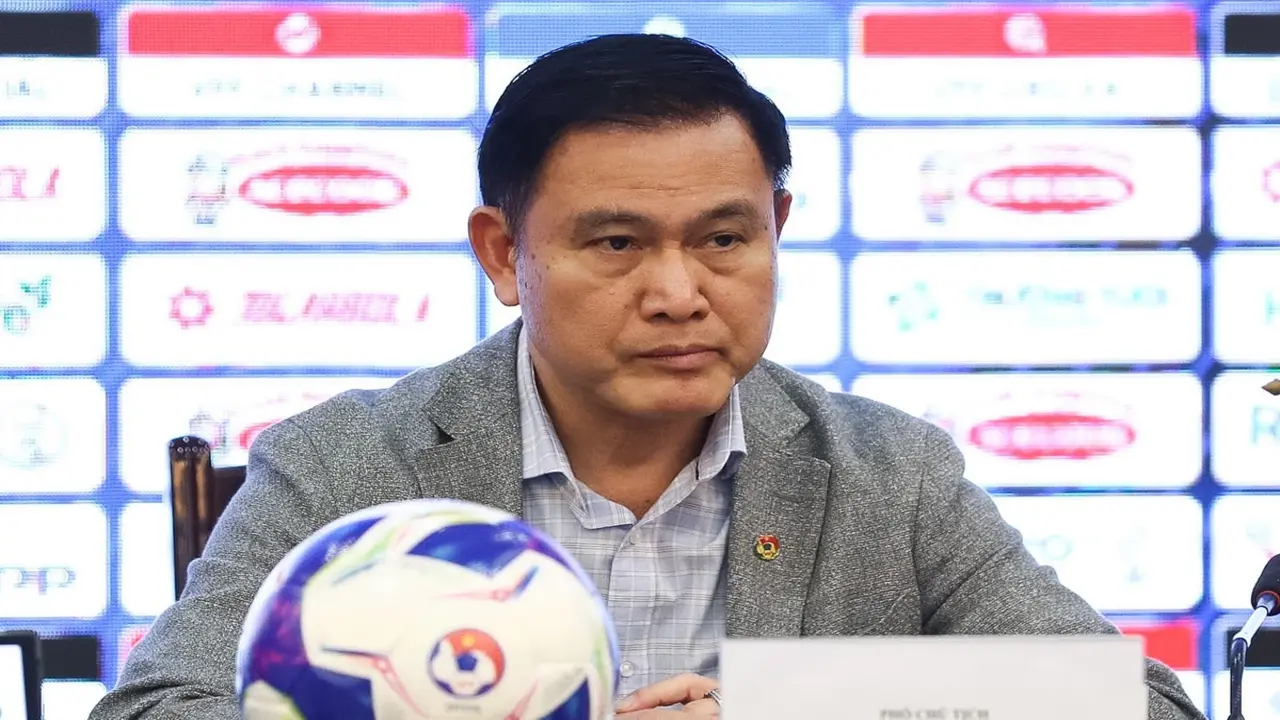 Lãnh đạo VFF nhận chức vụ mới ở AFC