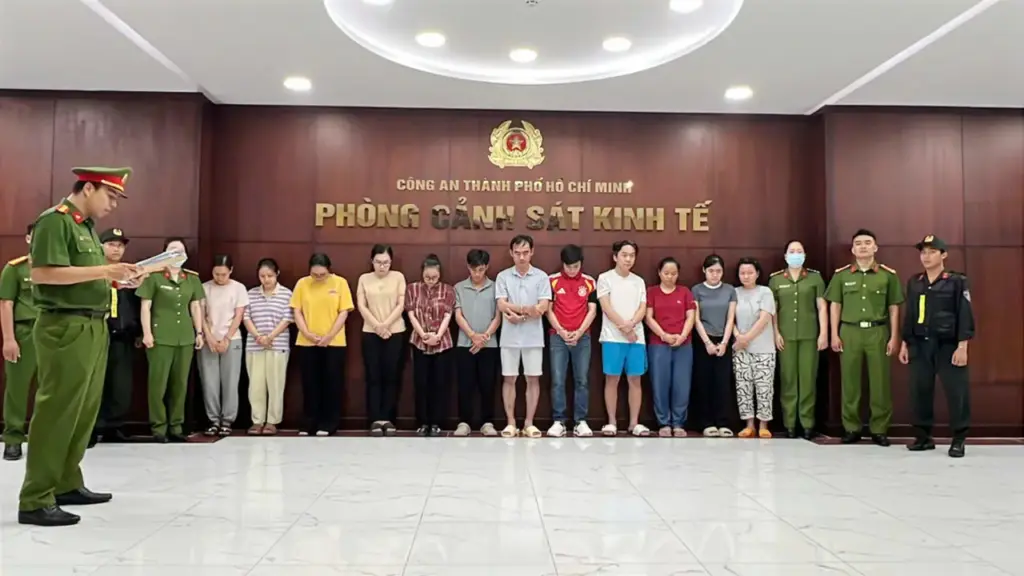 Lập hàng trăm công ty 'ma', mua bán khống hóa đơn hơn 3.100 tỷ đồng