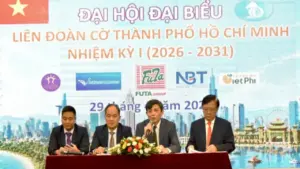 Liên đoàn Cờ TP.HCM muốn đổi tên gọi mới