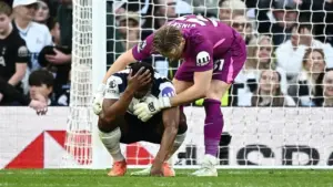 Liệu Tottenham sẽ xuống hạng?