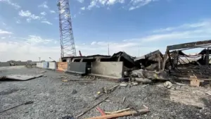 Lính Mỹ kể về cuộc tập kích UAV của Iran vào căn cứ ở Kuwait