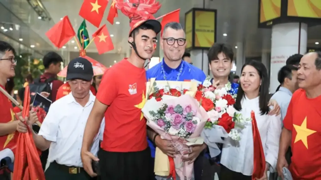 Lộ diện giờ thi đấu lúc nửa đêm của U.17 Việt Nam tại châu Á, đối thủ cực mạnh