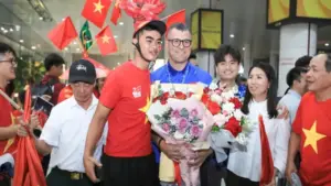 Lộ diện giờ thi đấu lúc nửa đêm của U.17 Việt Nam tại châu Á, đối thủ cực mạnh