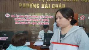 Lo 'khoảng trống trách nhiệm' trong mô hình phục vụ hành chính công một cấp
