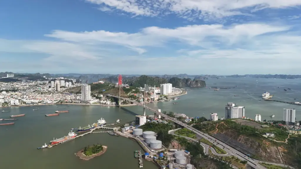 Lộ trình đưa Quảng Ninh lên thành phố trung ương