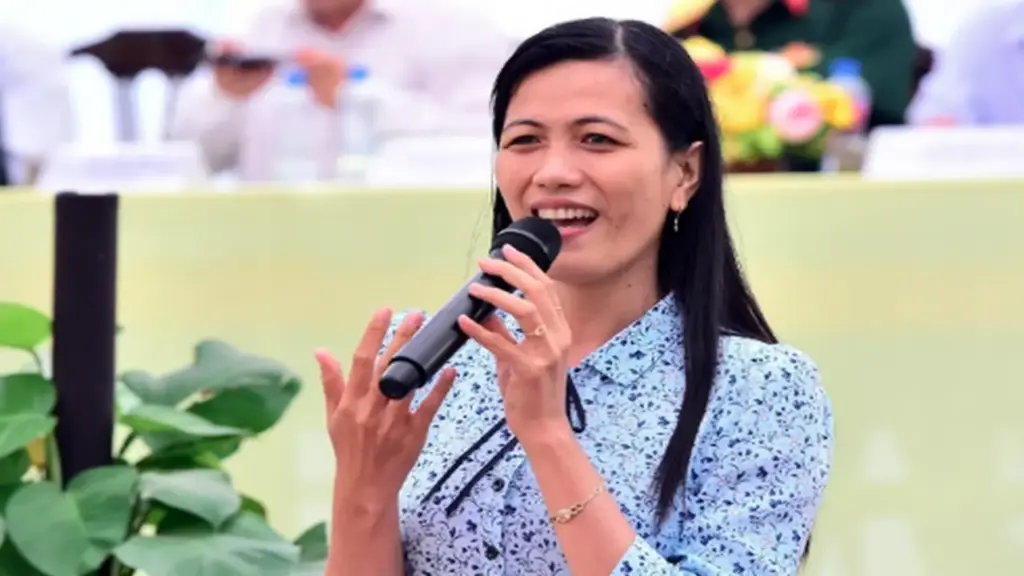 Lời tâm sự của cô giáo Tâm: Trao đi chiếc chân giả tốt có thể làm thay đổi một con người