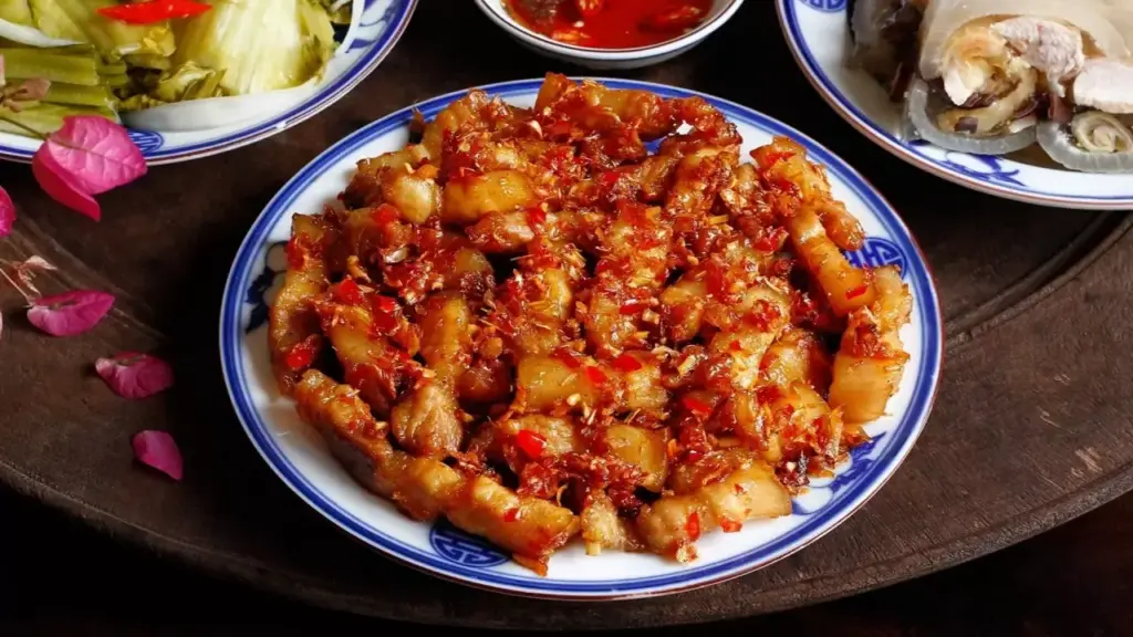 Lý do vị cay làm món ăn ngon hơn