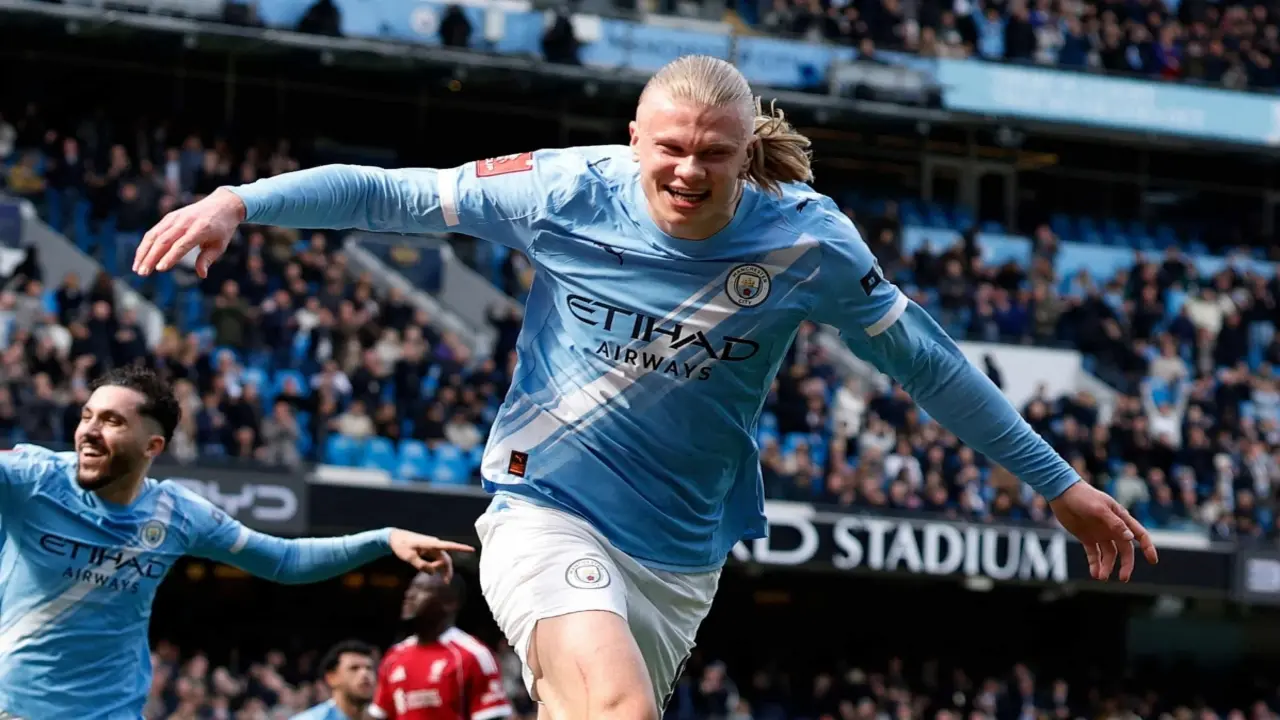 Man City đè bẹp Liverpool, vào bán kết Cup FA