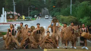 Măng Đen và Lý Sơn là 'thỏi nam châm' hút khách dịp lễ Giỗ tổ Hùng Vương