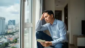 Mang tiền dư mua nhà, đất tích trữ vì 'có mất gì đâu'