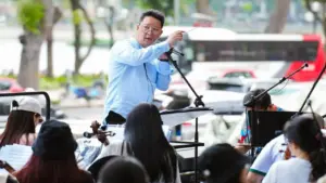 Miền Bắc có tới 6 concert trong 5 ngày cuối tháng 4