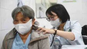 Mô hình hay: Chăm sóc người cao tuổi tại khu dân cư