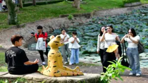 Món quà bất ngờ của Sơn Tùng M-TP cho Thảo Cầm Viên