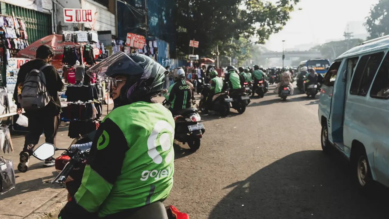 Một ngày ở thành phố lớn nhất thế giới