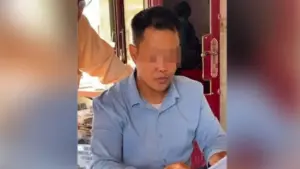 Một sĩ quan quân cảnh Campuchia bị bắt về tội lừa đảo