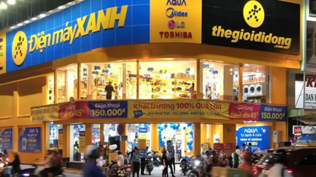 MWG lãi kỷ lục quý I, doanh thu mỗi ngày hơn 500 tỷ đồng