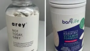 Mỹ thu hồi hơn 350.000 hộp vitamin, thực phẩm bổ sung