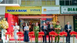 Nam A Bank tiên phong triển khai Trạm Công dân số– bước đi đột phá trong hành trình chuyển đổi số phục vụ cộng đồng