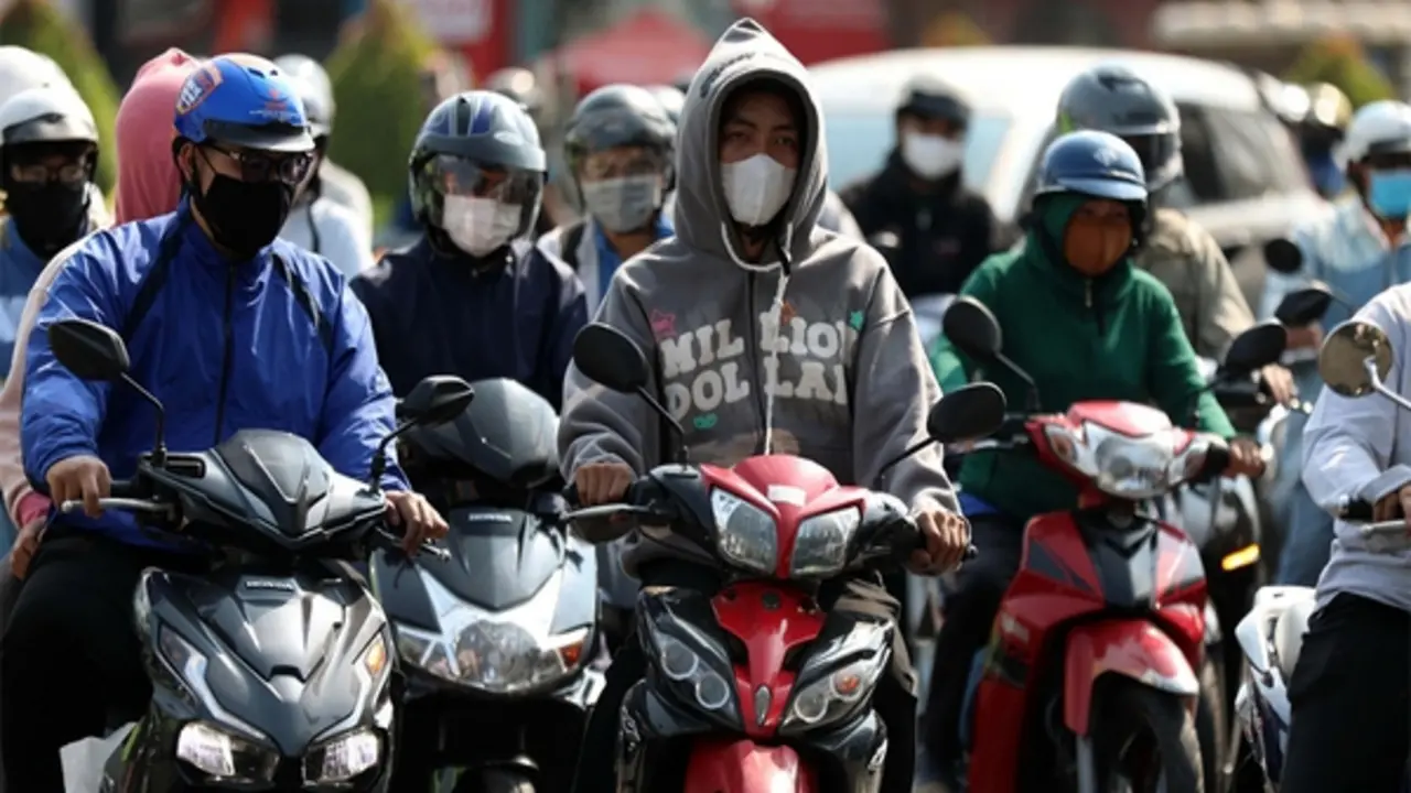 Nam bộ nắng nóng kéo dài, mùa mưa tới muộn, vì sao?